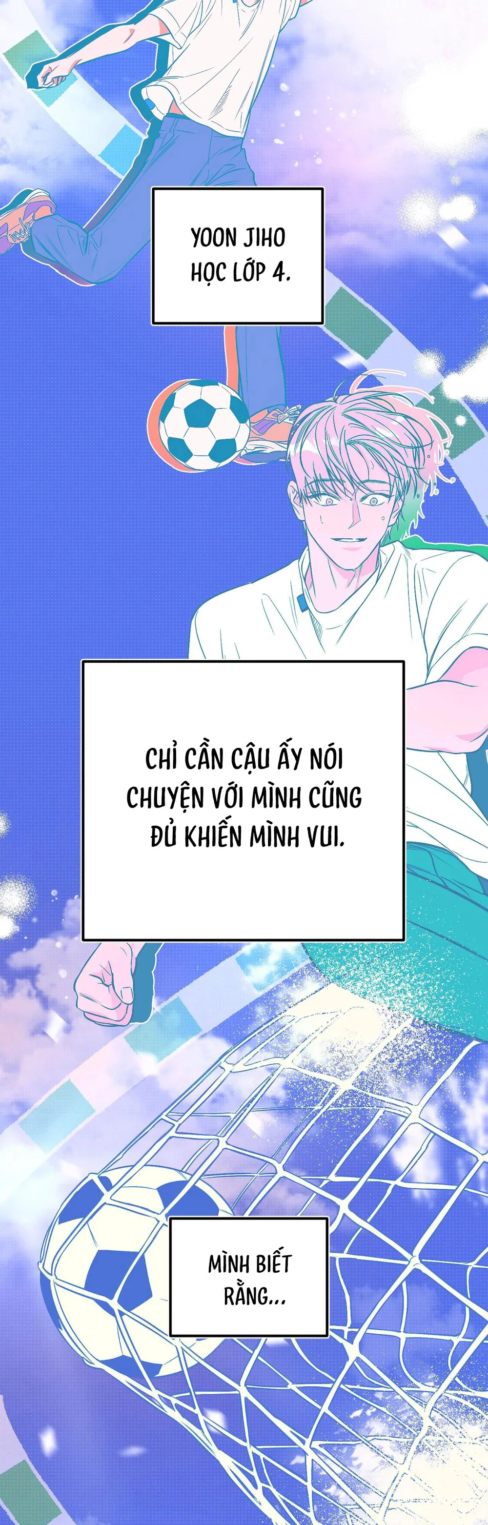 Nhật Ký Đơn Sắc Chapter 29 Trang 43