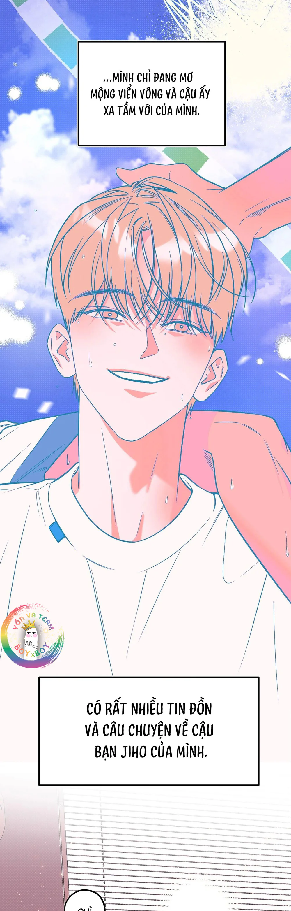 Nhật Ký Đơn Sắc Chapter 29 Trang 44