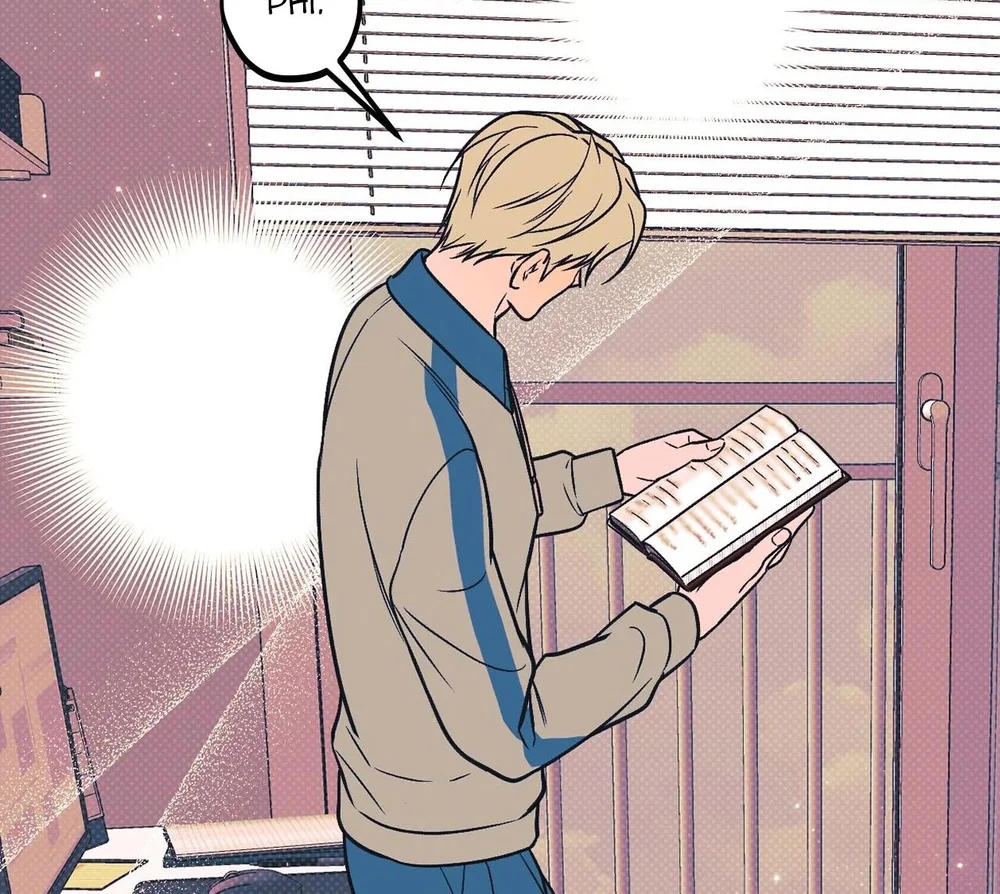 Nhật Ký Đơn Sắc Chapter 29 Trang 45