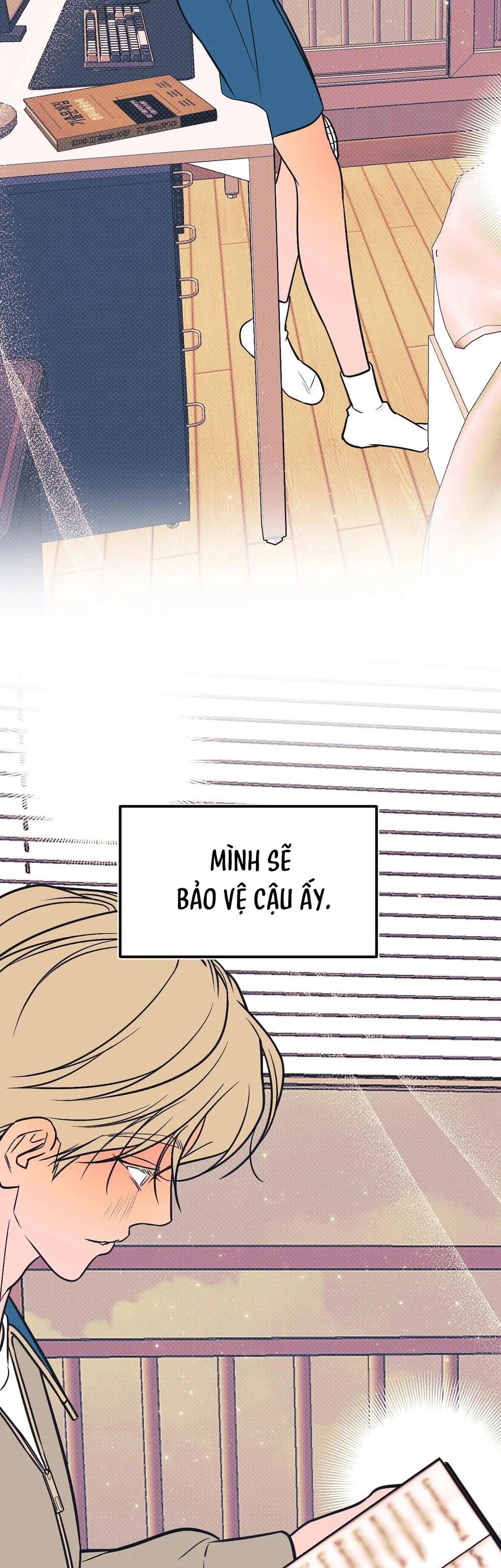 Nhật Ký Đơn Sắc Chapter 29 Trang 46