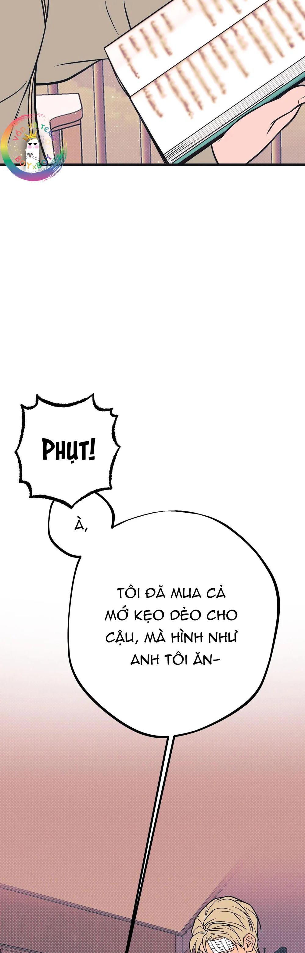 Nhật Ký Đơn Sắc Chapter 29 Trang 47