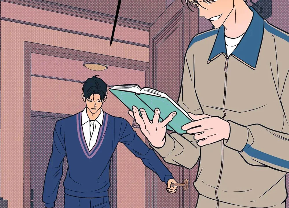 Nhật Ký Đơn Sắc Chapter 29 Trang 48