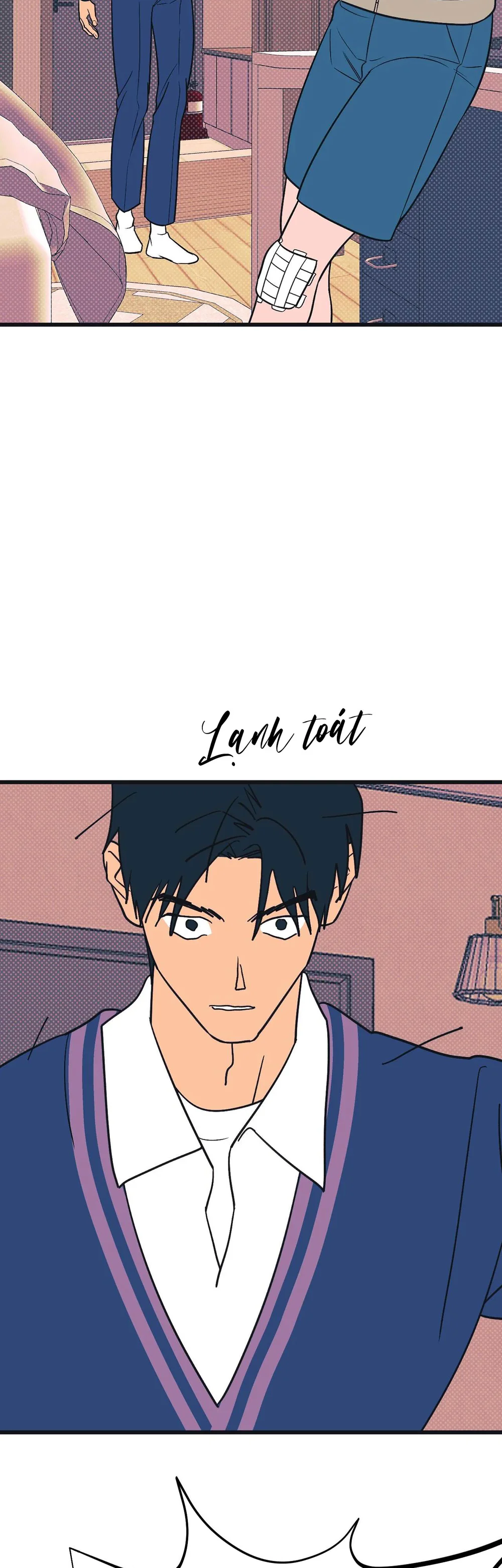 Nhật Ký Đơn Sắc Chapter 29 Trang 49