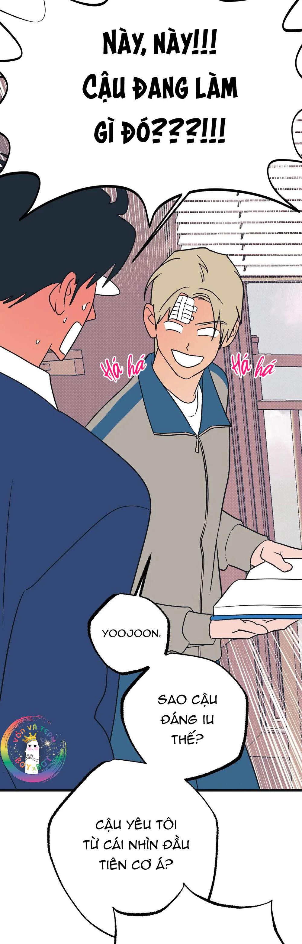 Nhật Ký Đơn Sắc Chapter 29 Trang 50