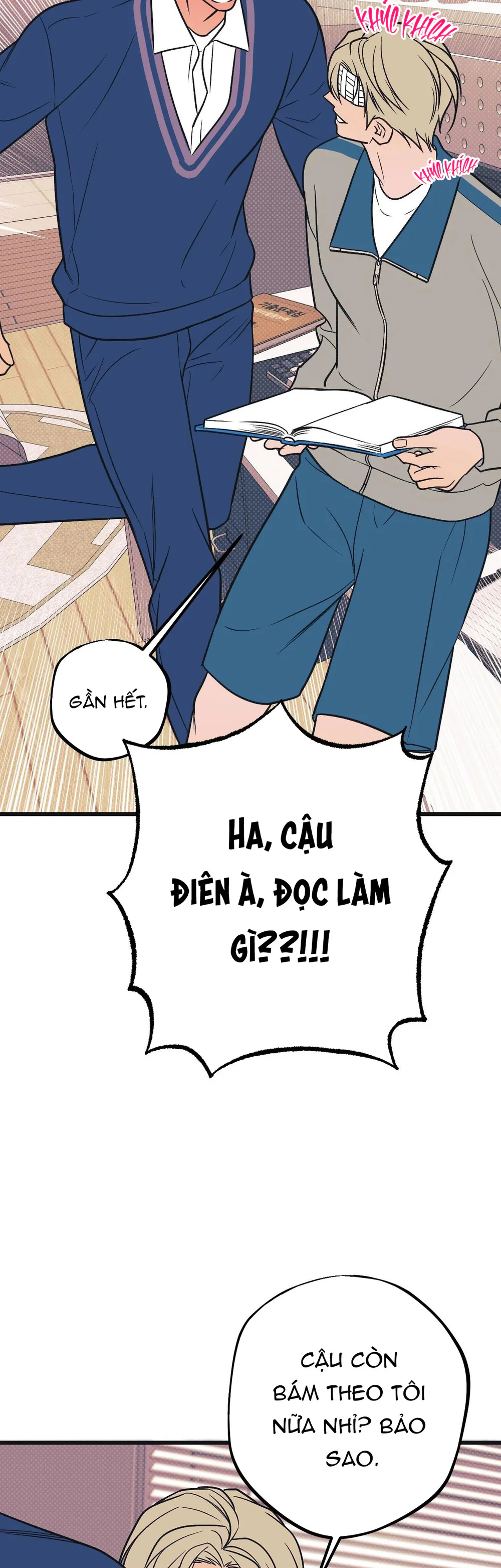 Nhật Ký Đơn Sắc Chapter 29 Trang 52