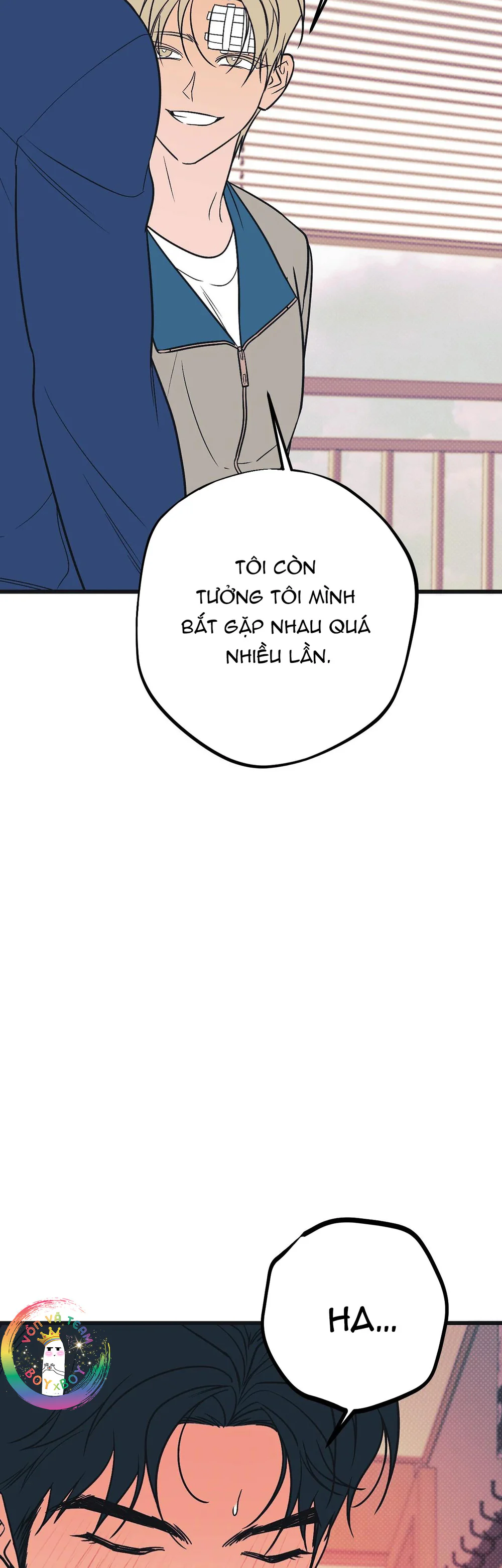 Nhật Ký Đơn Sắc Chapter 29 Trang 53