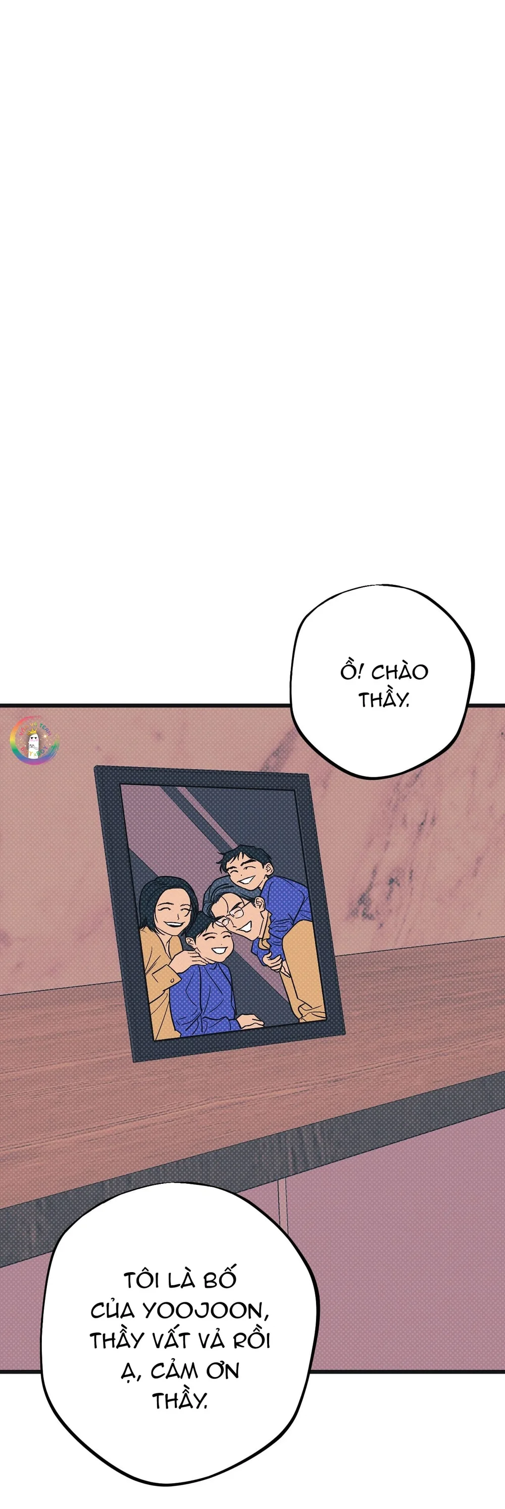 Nhật Ký Đơn Sắc Chapter 30 Trang 5