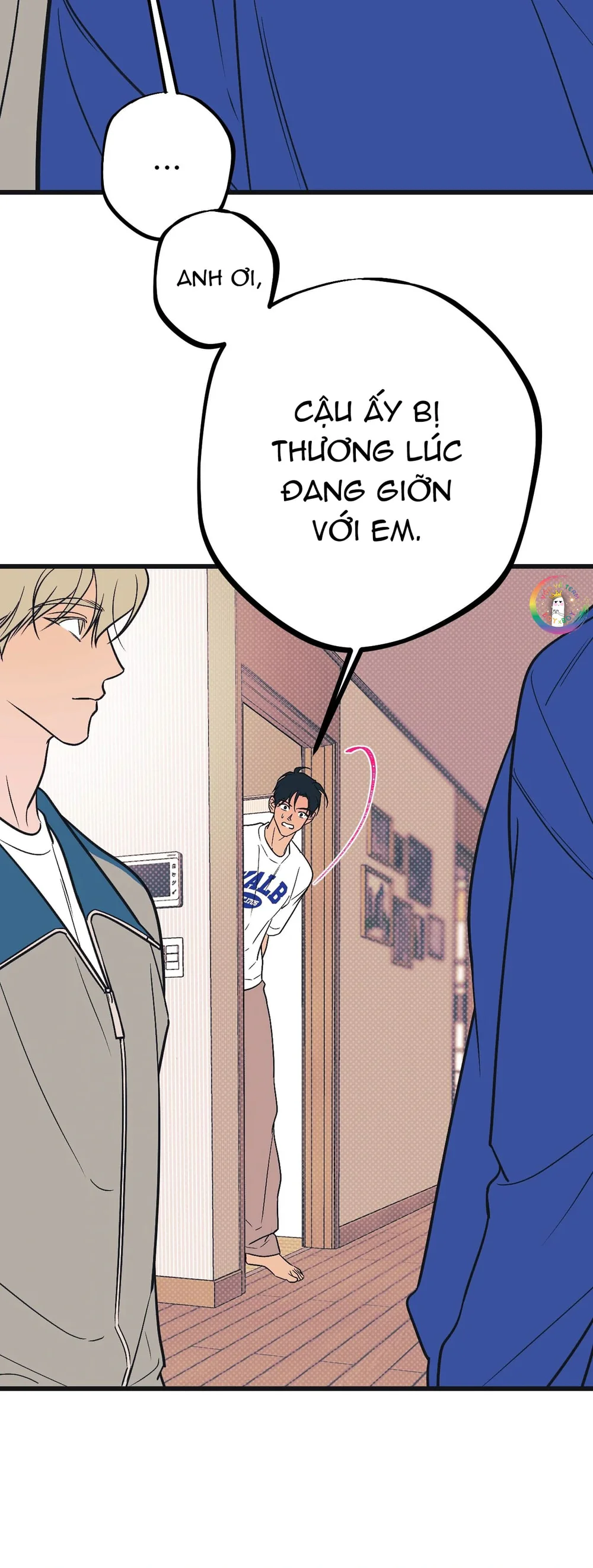 Nhật Ký Đơn Sắc Chapter 30 Trang 11