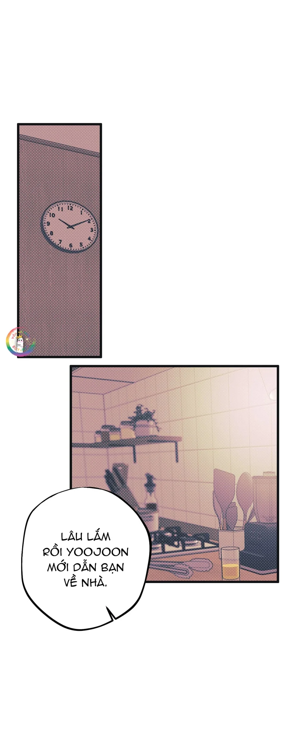 Nhật Ký Đơn Sắc Chapter 30 Trang 13