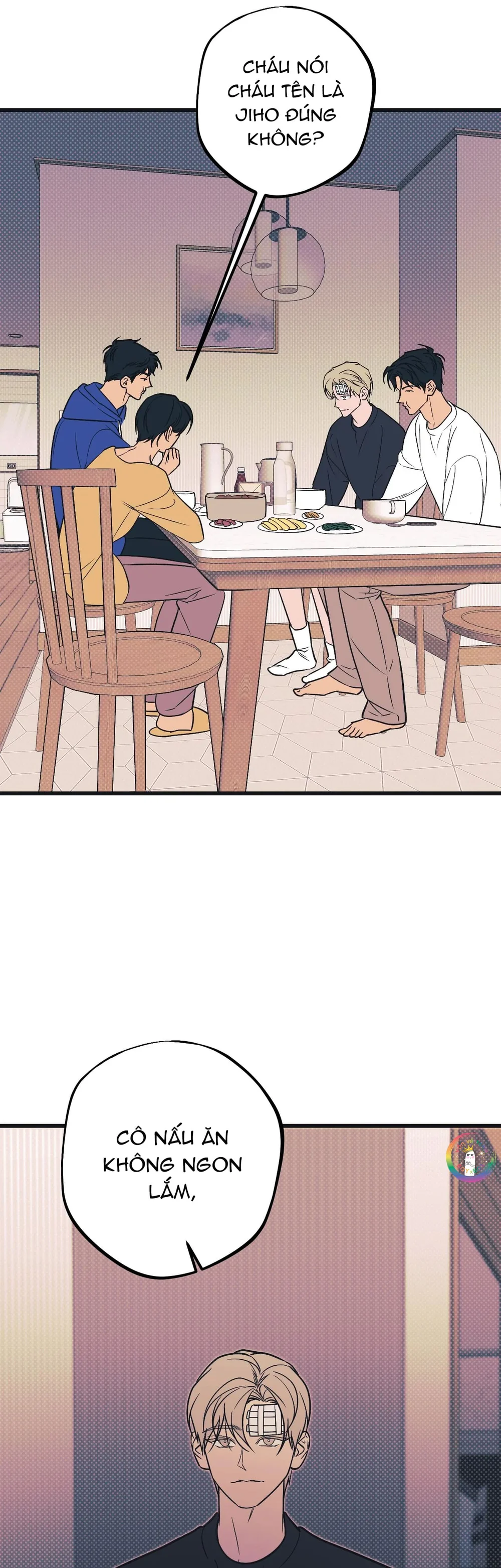 Nhật Ký Đơn Sắc Chapter 30 Trang 14