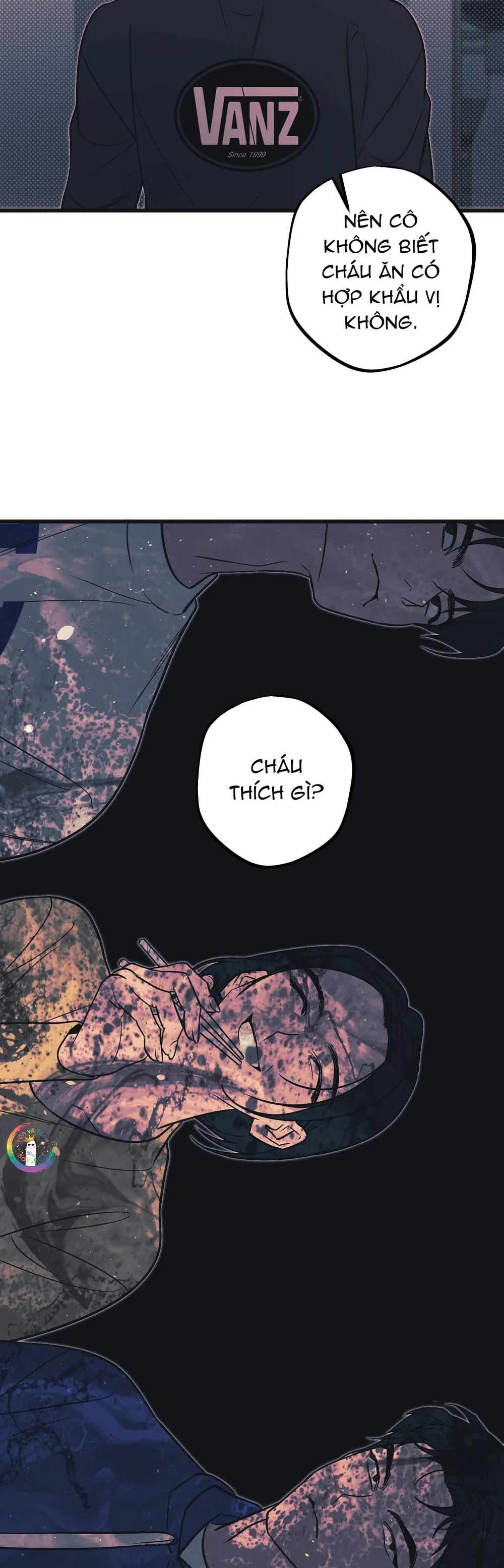 Nhật Ký Đơn Sắc Chapter 30 Trang 15