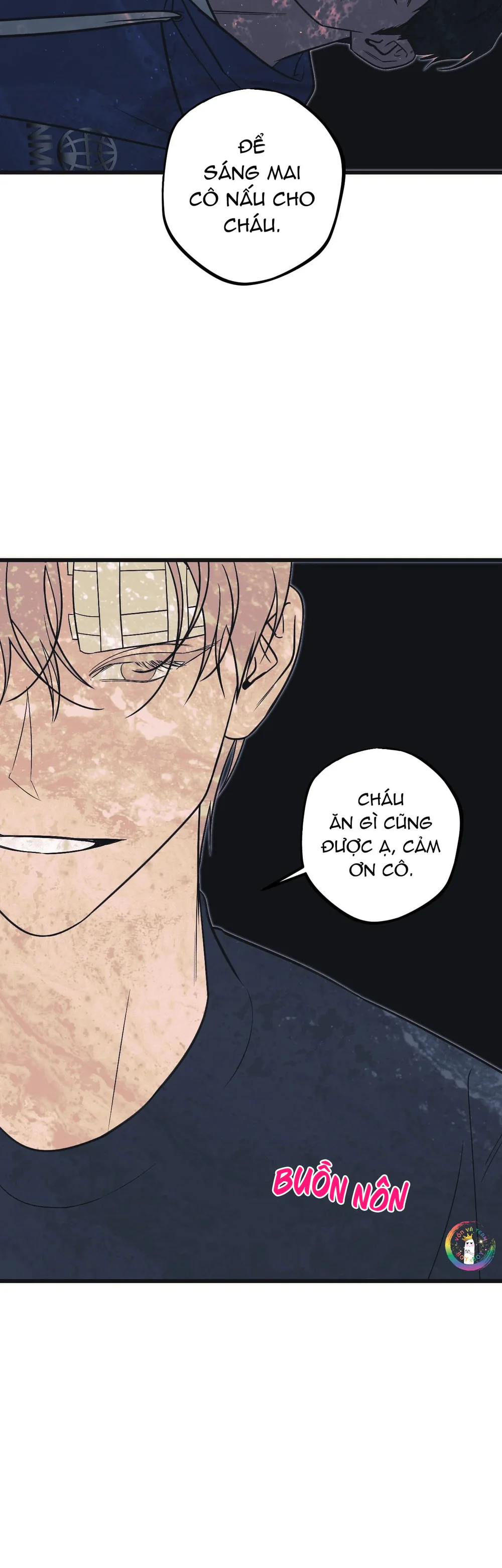 Nhật Ký Đơn Sắc Chapter 30 Trang 16