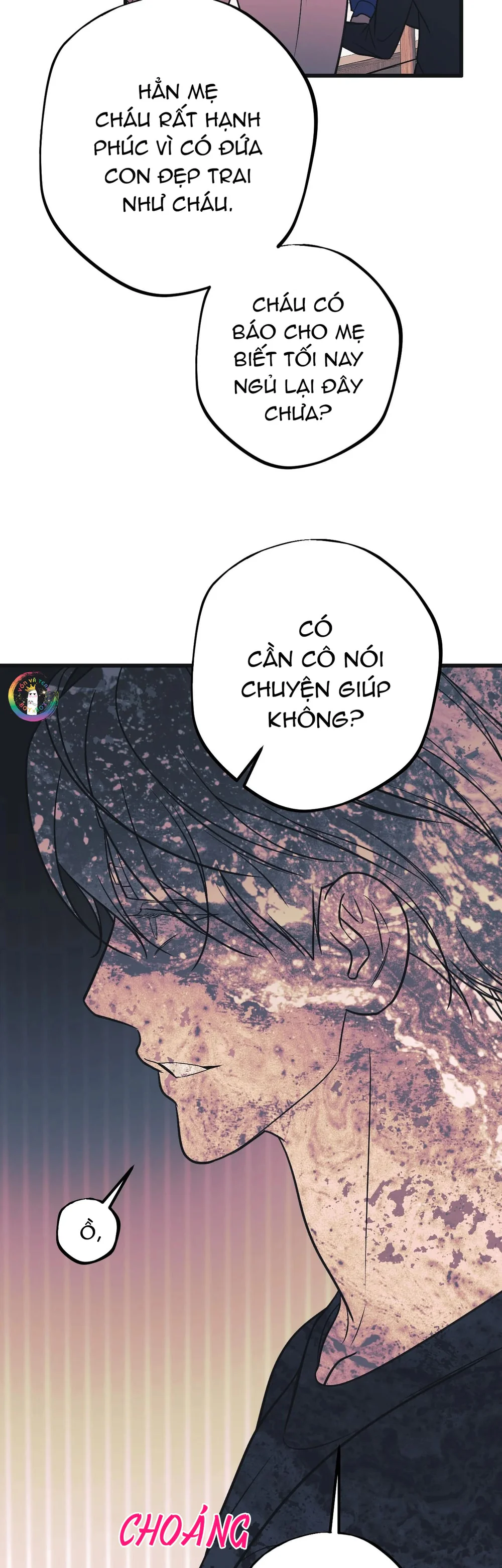 Nhật Ký Đơn Sắc Chapter 30 Trang 18
