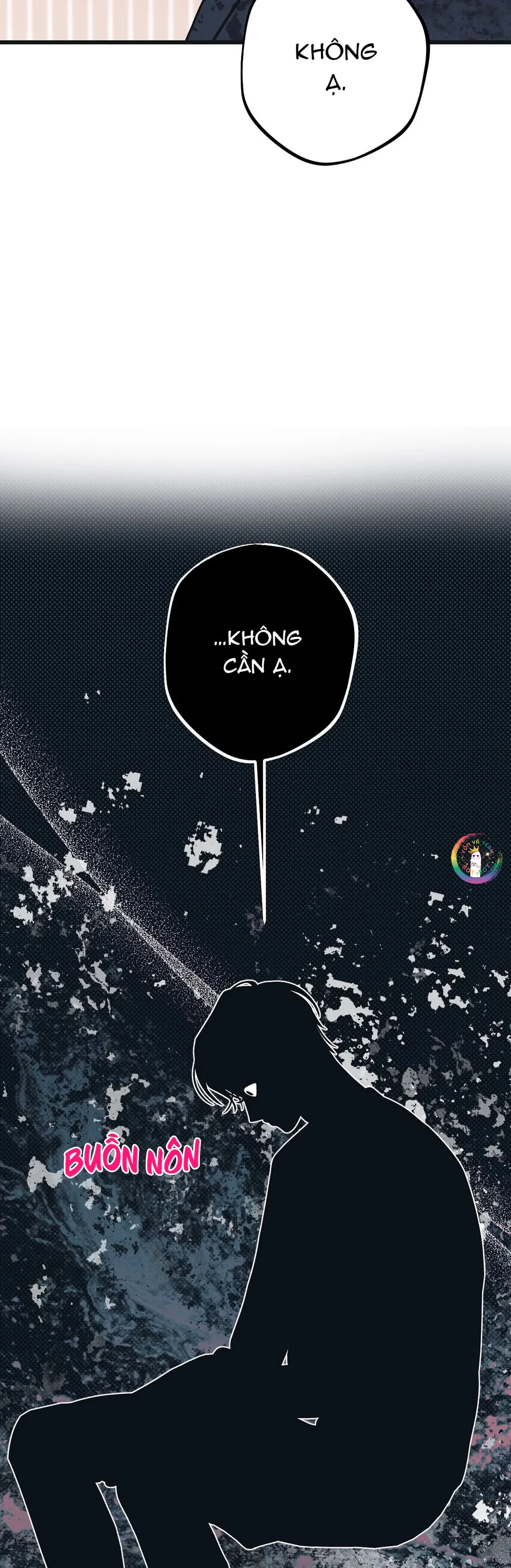 Nhật Ký Đơn Sắc Chapter 30 Trang 19
