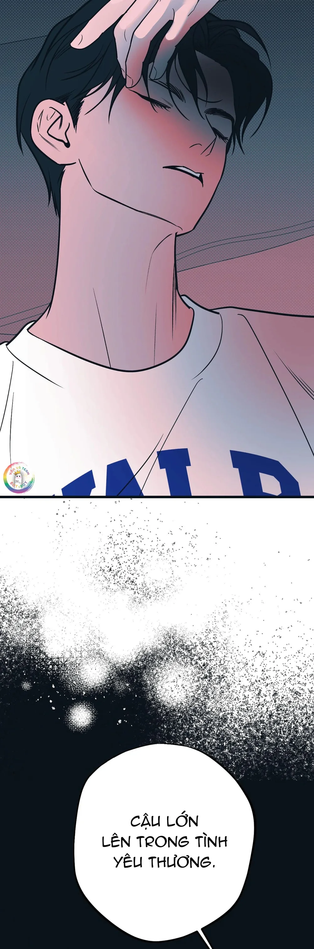 Nhật Ký Đơn Sắc Chapter 30 Trang 23