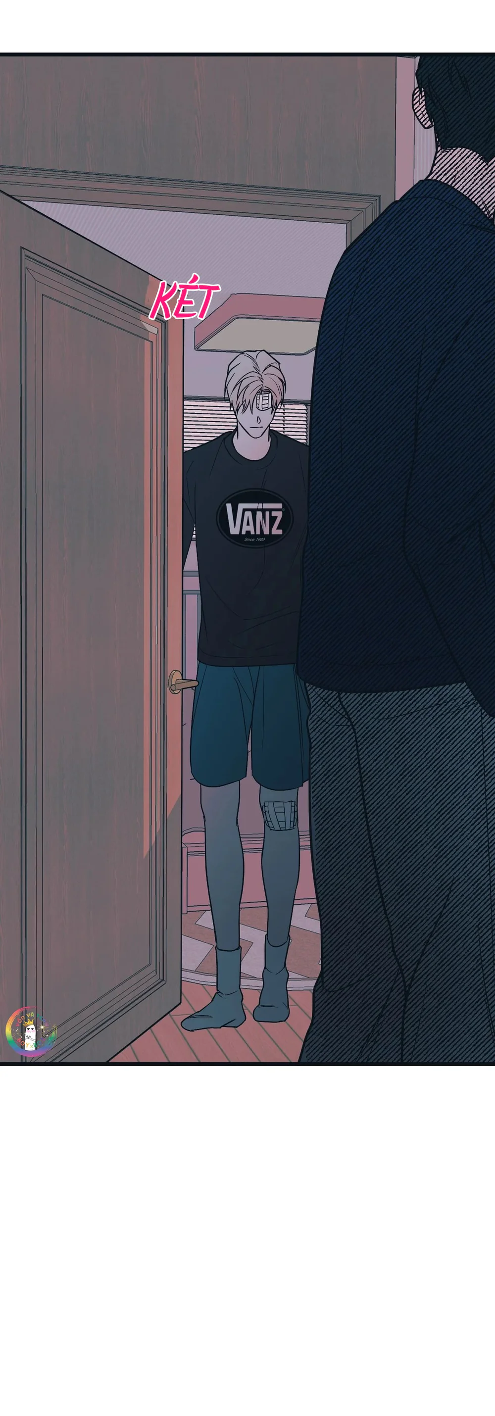 Nhật Ký Đơn Sắc Chapter 30 Trang 25