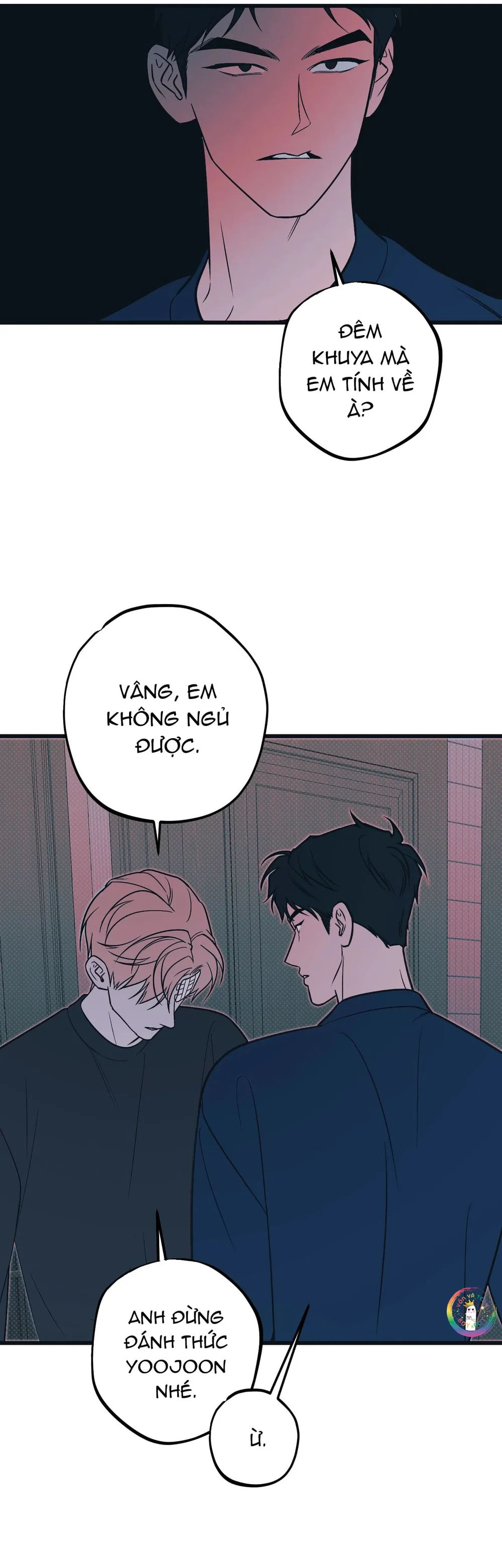 Nhật Ký Đơn Sắc Chapter 30 Trang 26