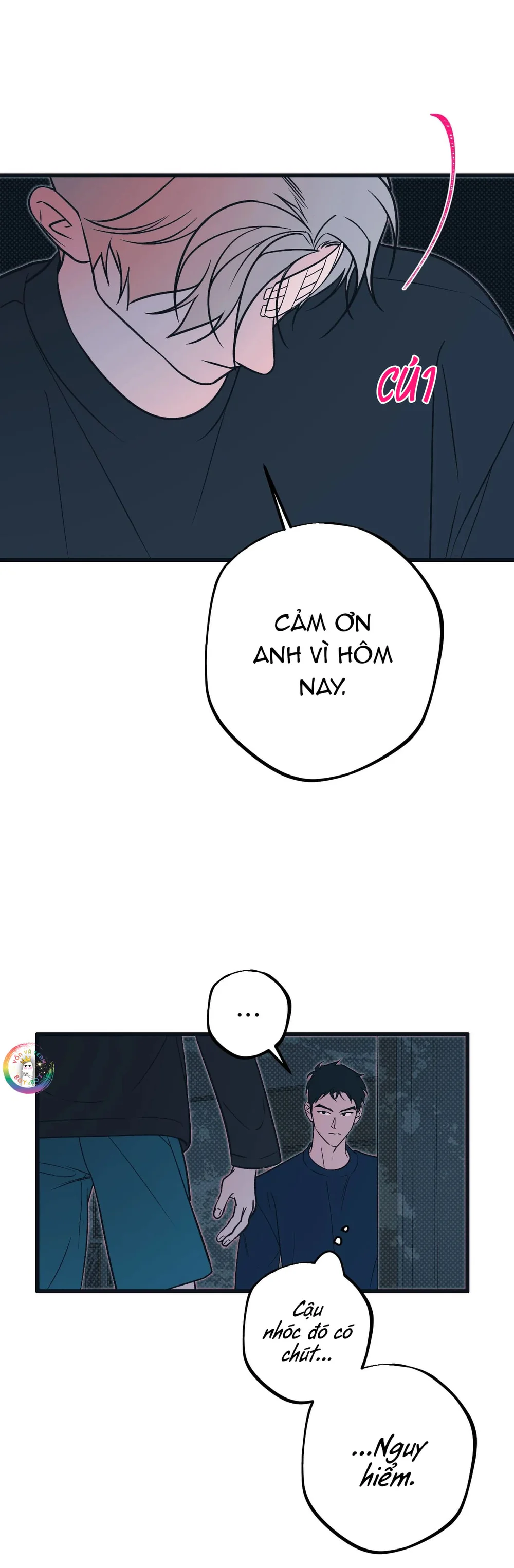 Nhật Ký Đơn Sắc Chapter 30 Trang 27