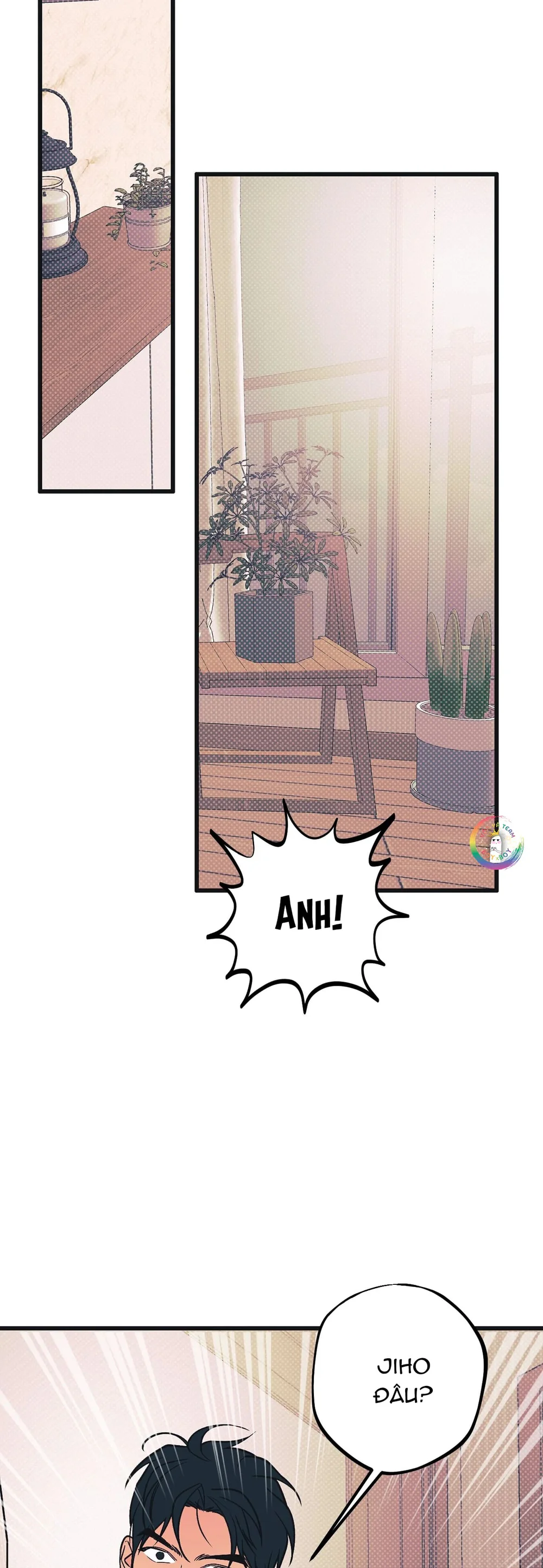 Nhật Ký Đơn Sắc Chapter 30 Trang 29