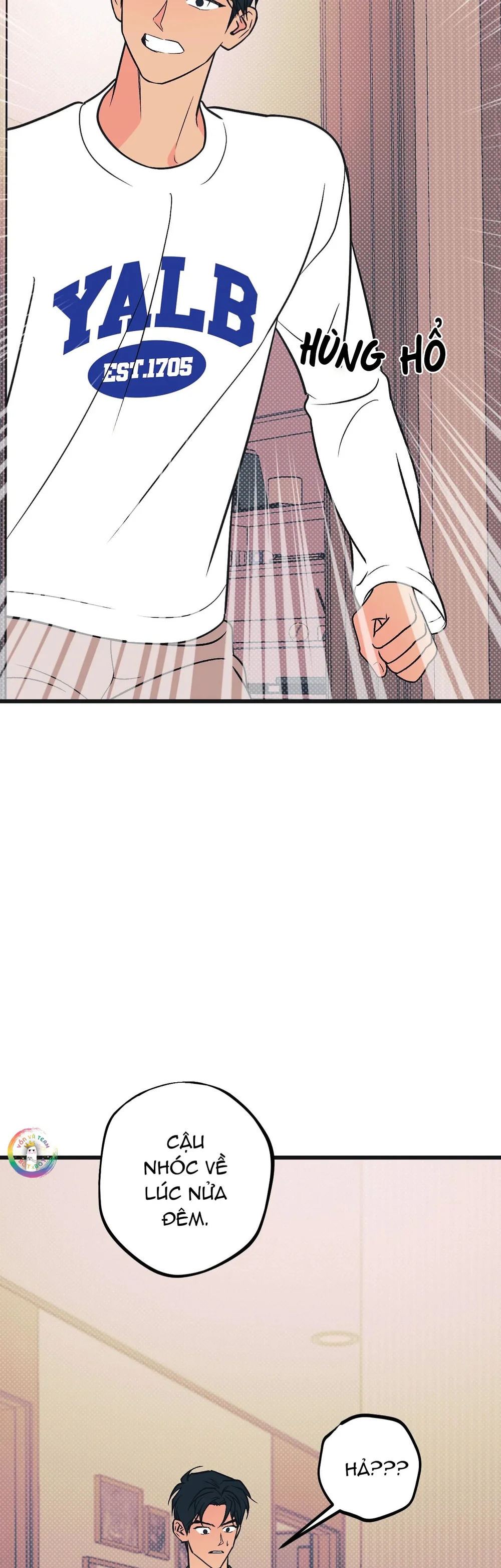 Nhật Ký Đơn Sắc Chapter 30 Trang 30