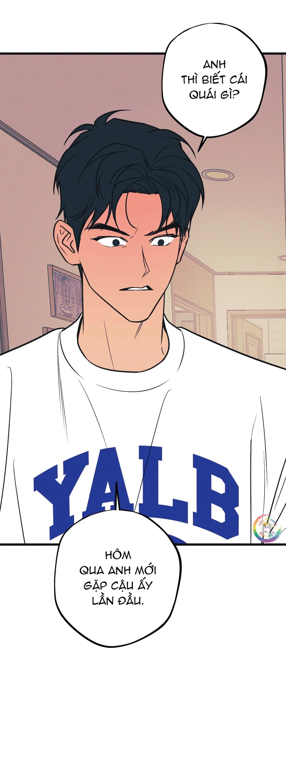 Nhật Ký Đơn Sắc Chapter 30 Trang 33