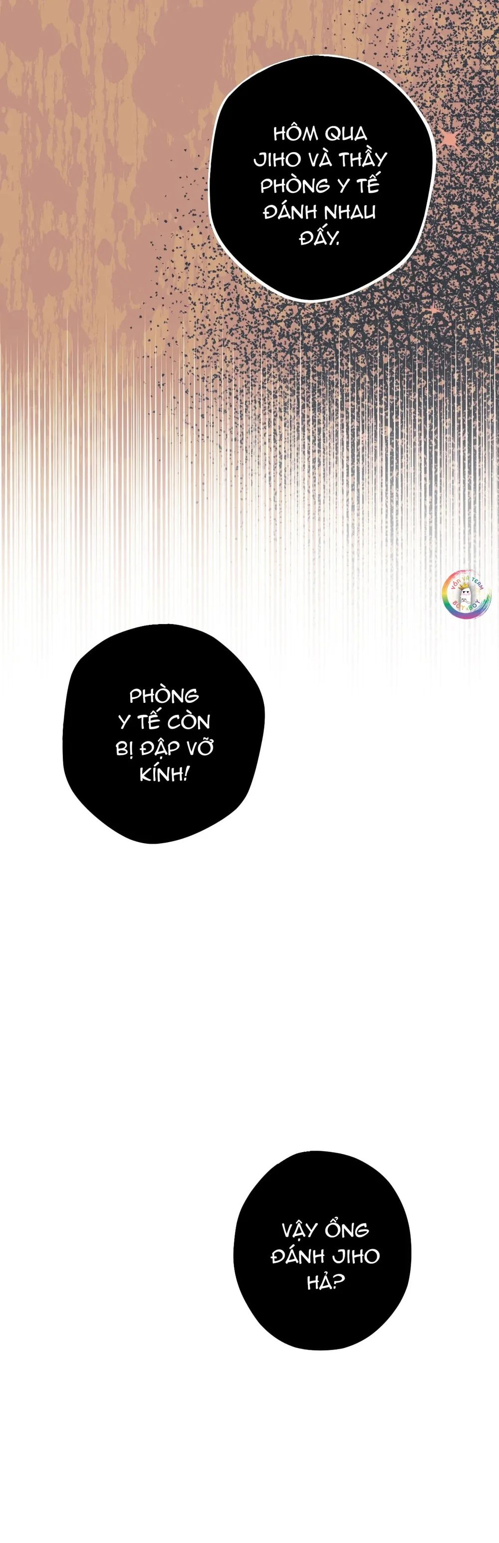 Nhật Ký Đơn Sắc Chapter 30 Trang 37