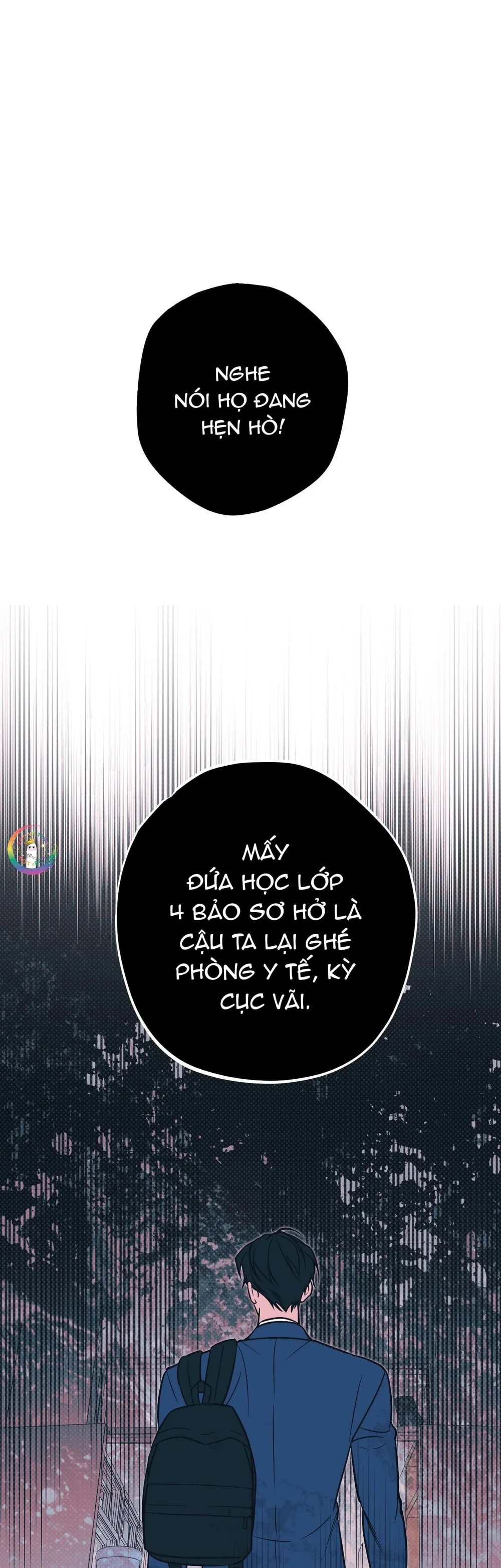 Nhật Ký Đơn Sắc Chapter 30 Trang 38