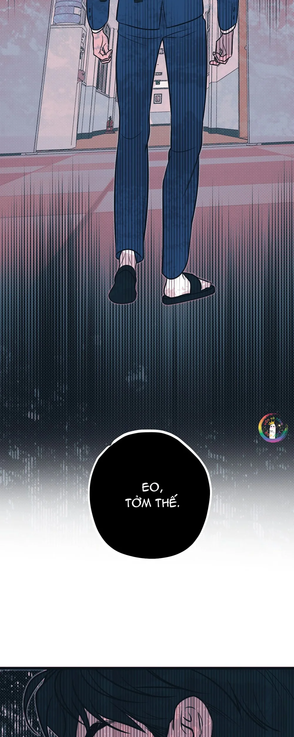 Nhật Ký Đơn Sắc Chapter 30 Trang 39