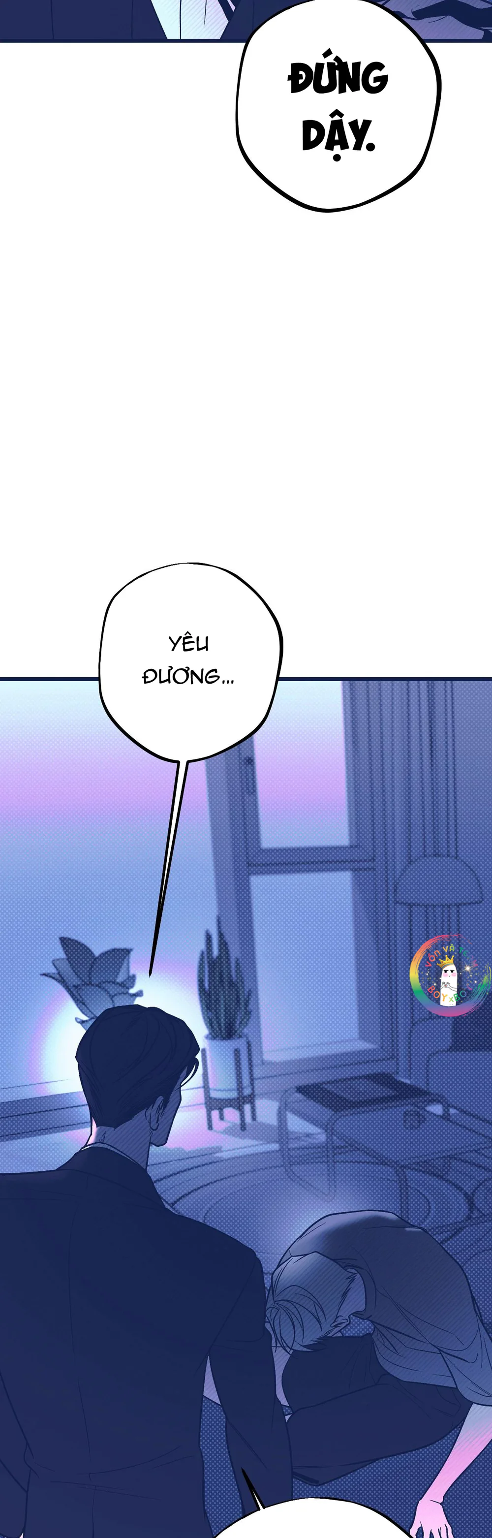 Nhật Ký Đơn Sắc Chapter 31 Trang 6