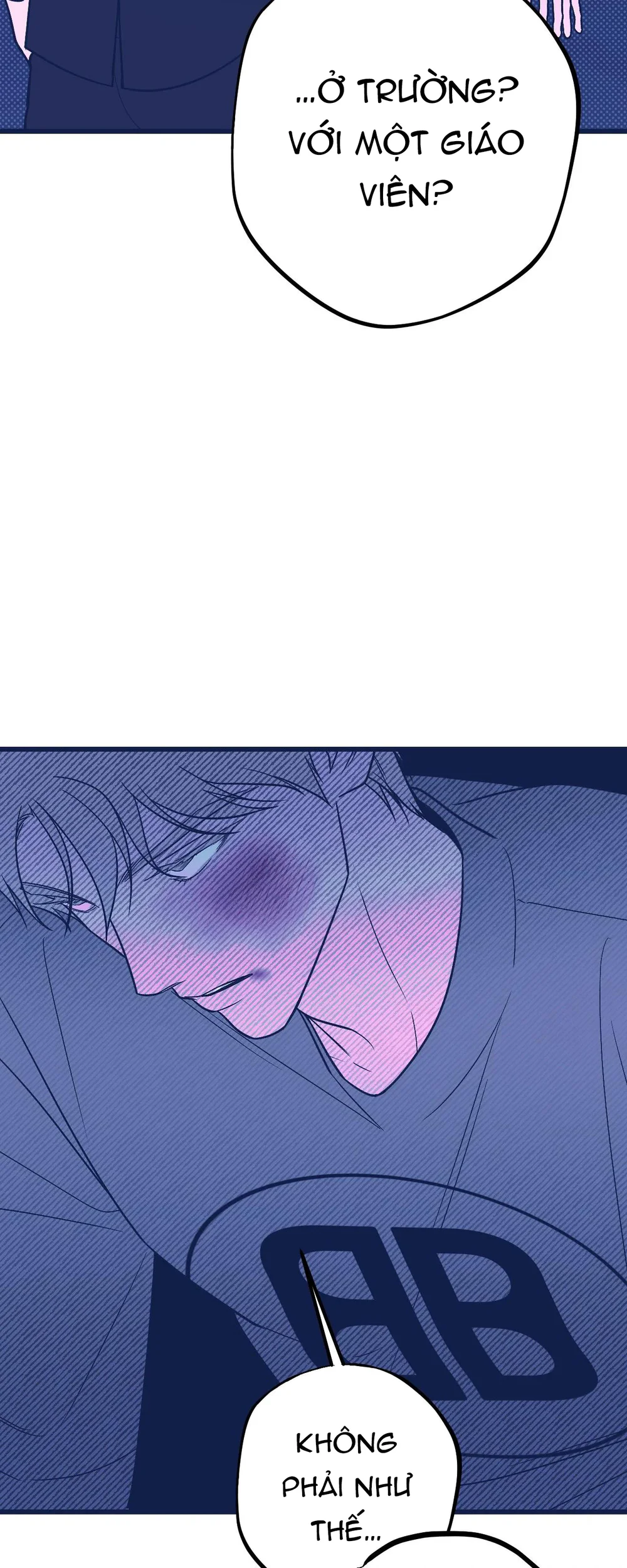 Nhật Ký Đơn Sắc Chapter 31 Trang 7