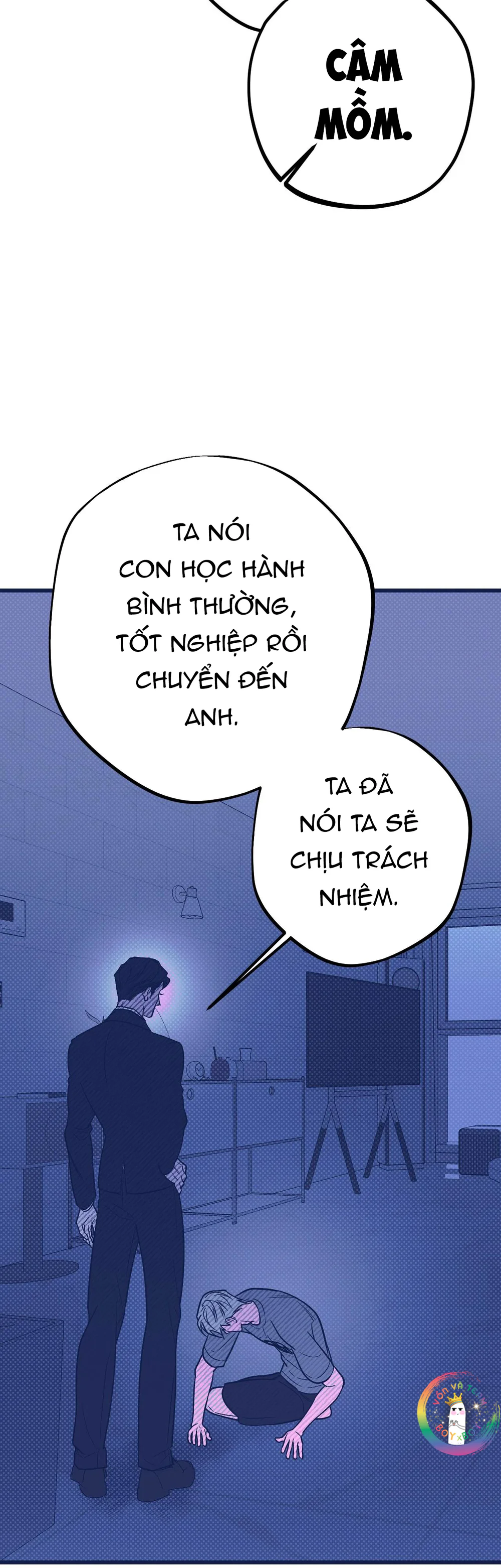 Nhật Ký Đơn Sắc Chapter 31 Trang 8
