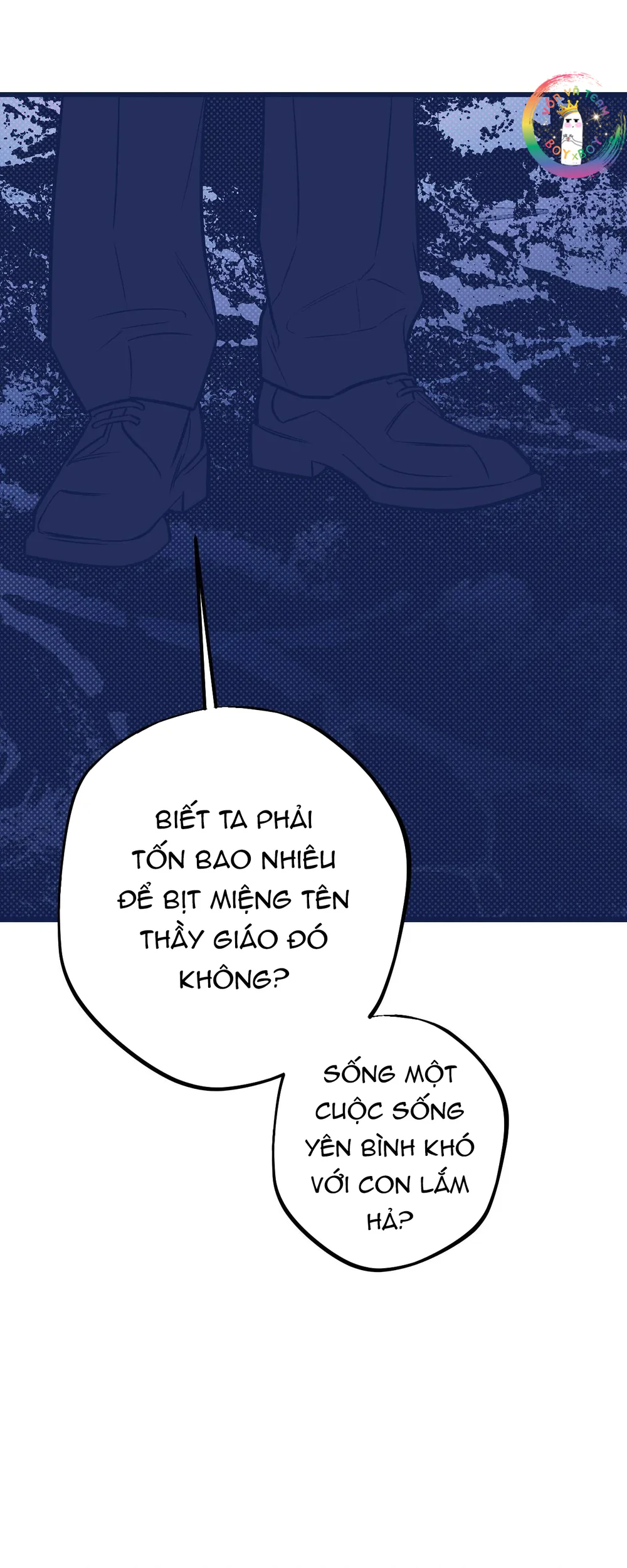 Nhật Ký Đơn Sắc Chapter 31 Trang 13