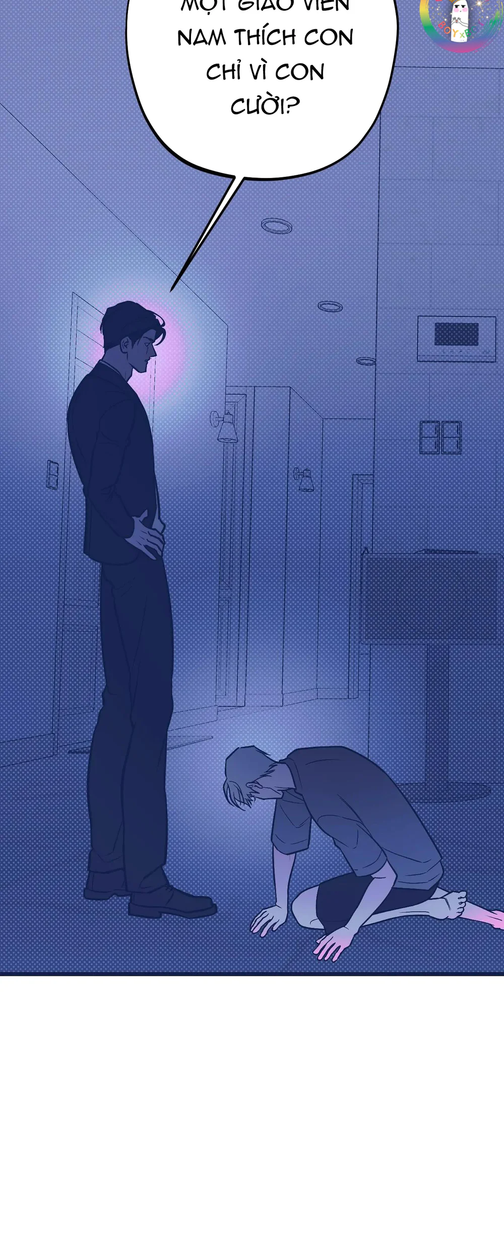 Nhật Ký Đơn Sắc Chapter 31 Trang 15