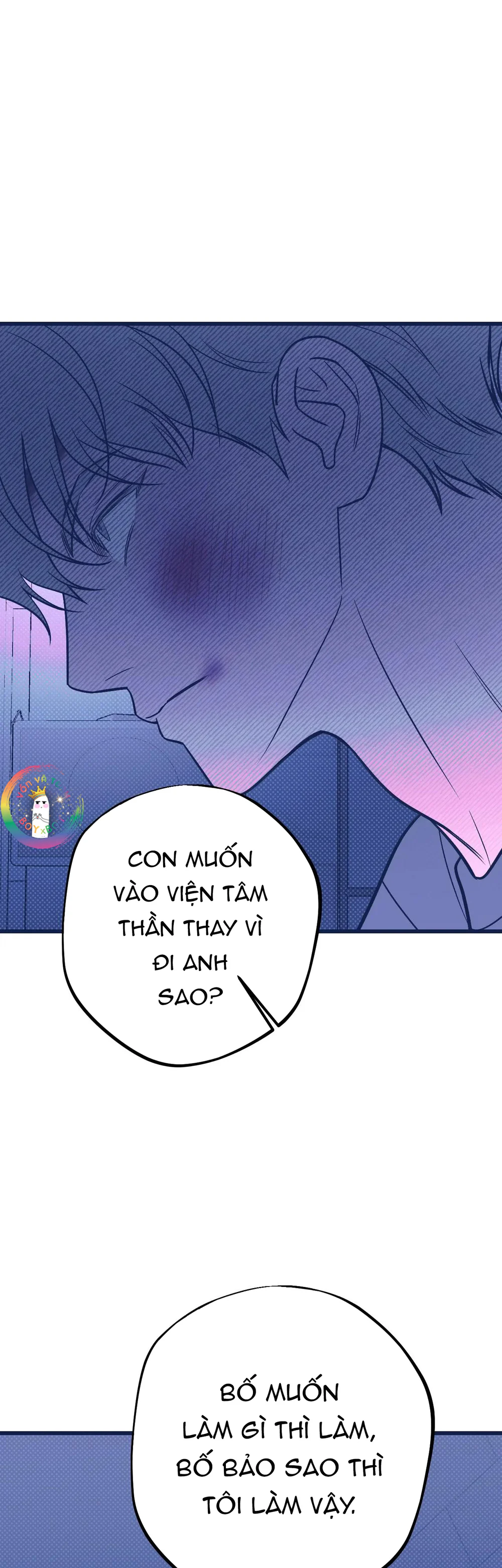 Nhật Ký Đơn Sắc Chapter 31 Trang 16