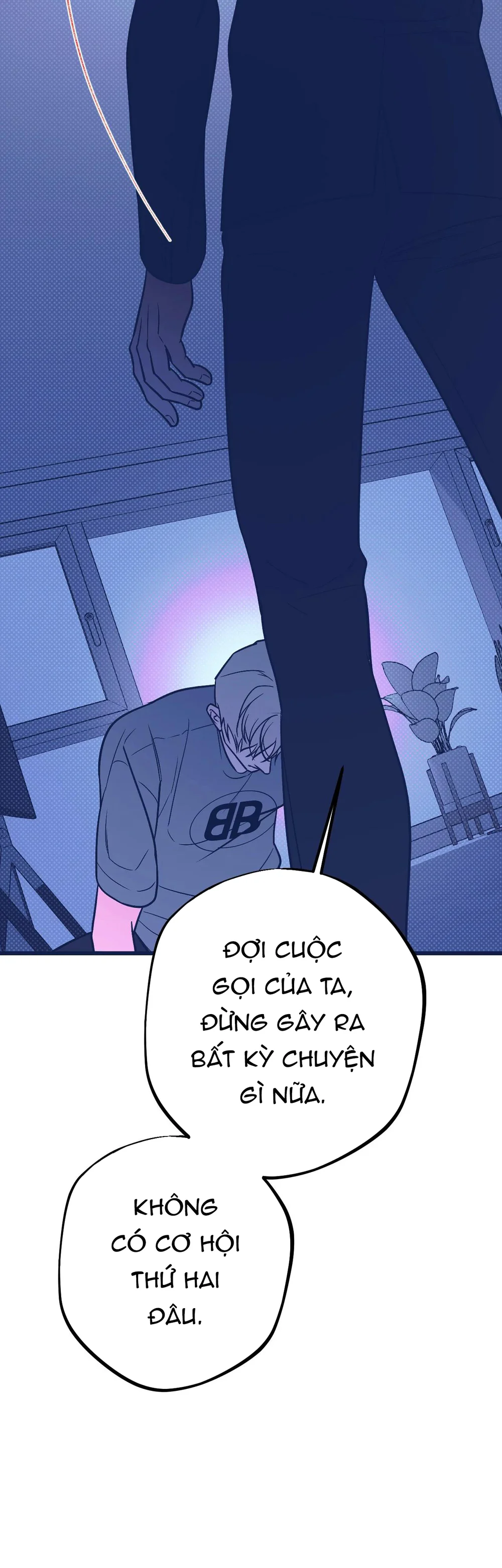 Nhật Ký Đơn Sắc Chapter 31 Trang 22