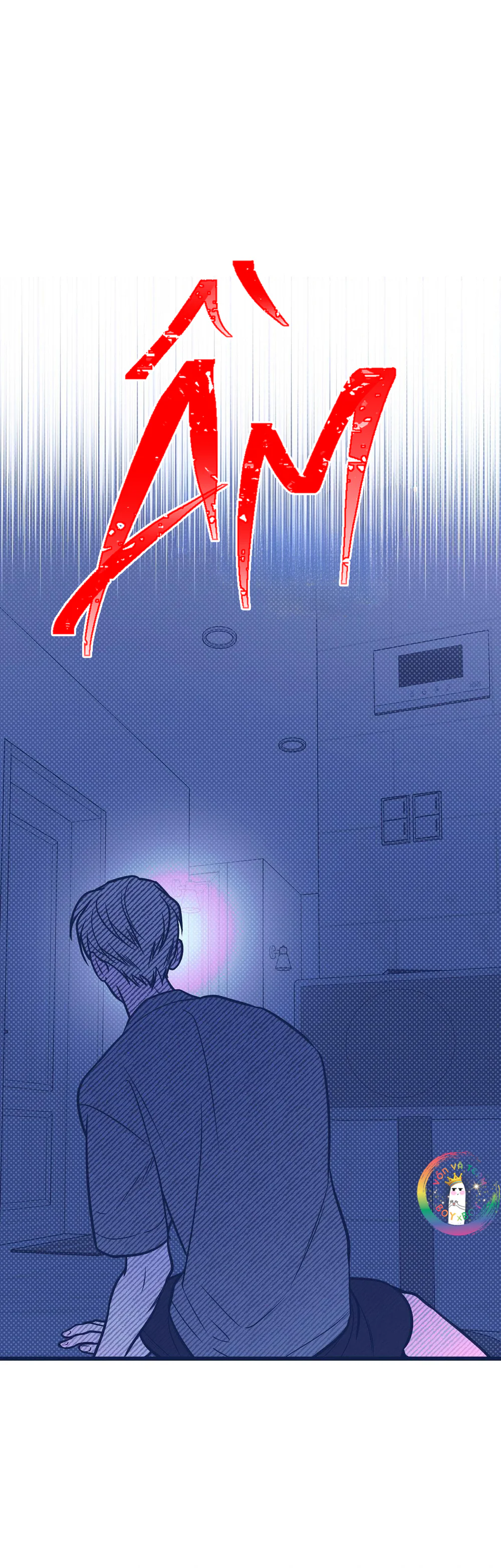 Nhật Ký Đơn Sắc Chapter 31 Trang 24