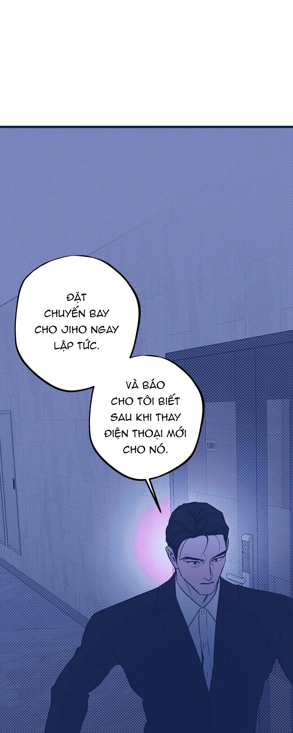 Nhật Ký Đơn Sắc Chapter 31 Trang 25