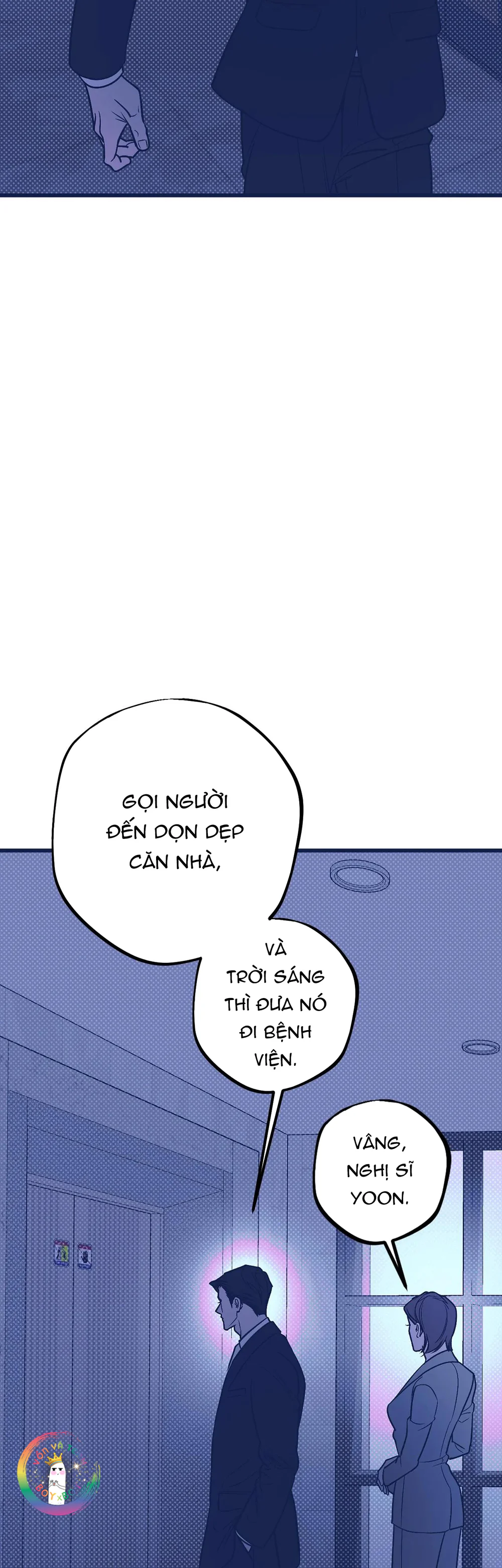 Nhật Ký Đơn Sắc Chapter 31 Trang 26