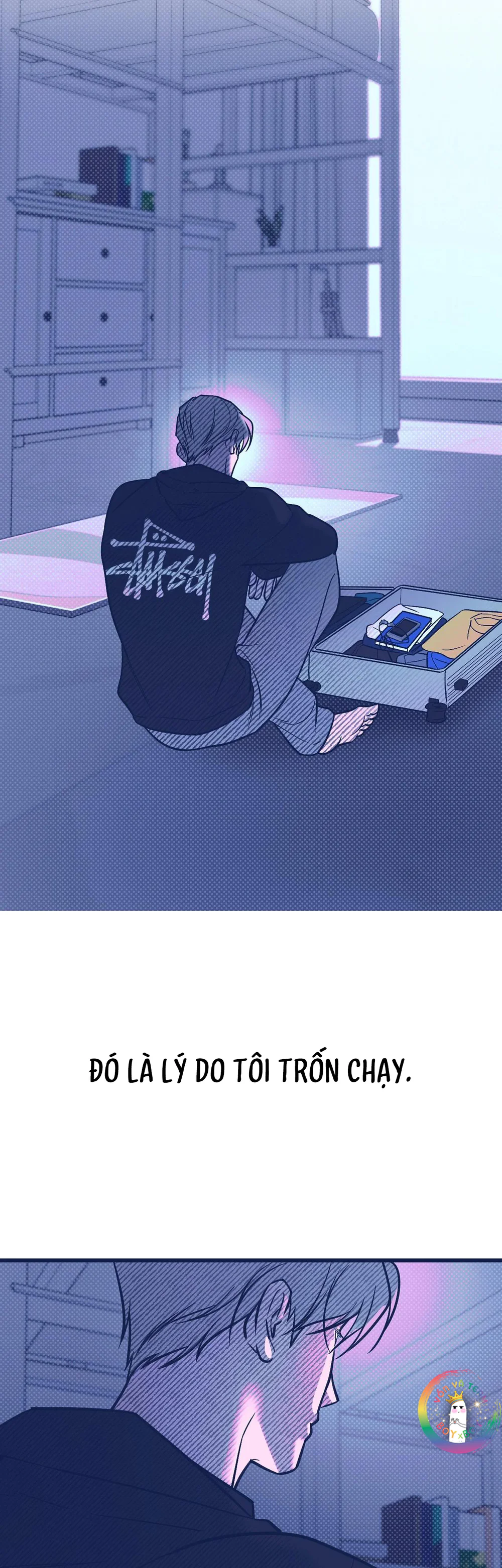 Nhật Ký Đơn Sắc Chapter 31 Trang 28