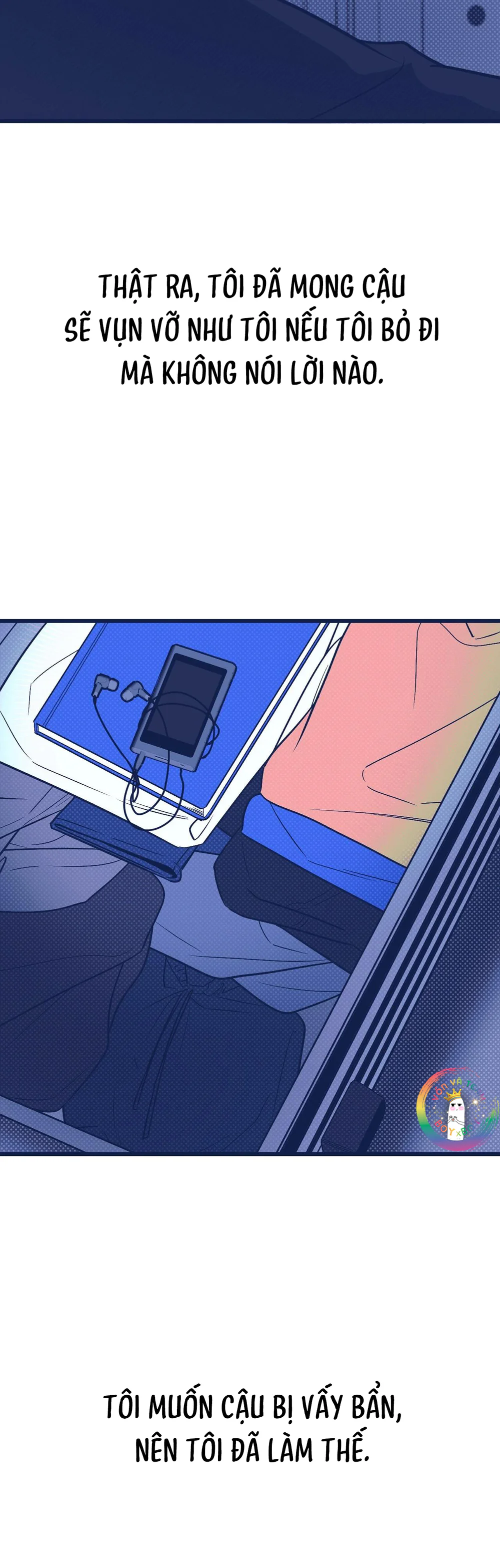 Nhật Ký Đơn Sắc Chapter 31 Trang 30