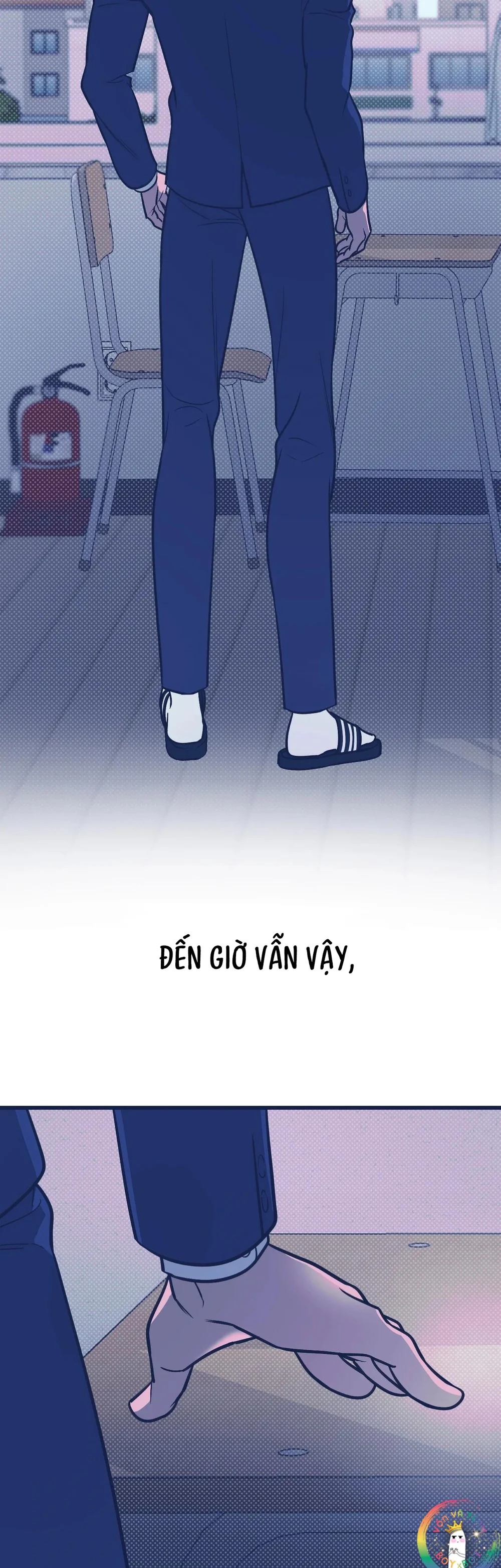 Nhật Ký Đơn Sắc Chapter 31 Trang 32