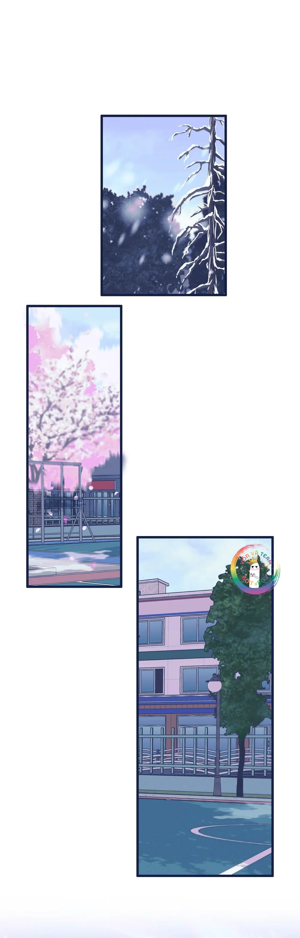 Nhật Ký Đơn Sắc Chapter 31 Trang 34