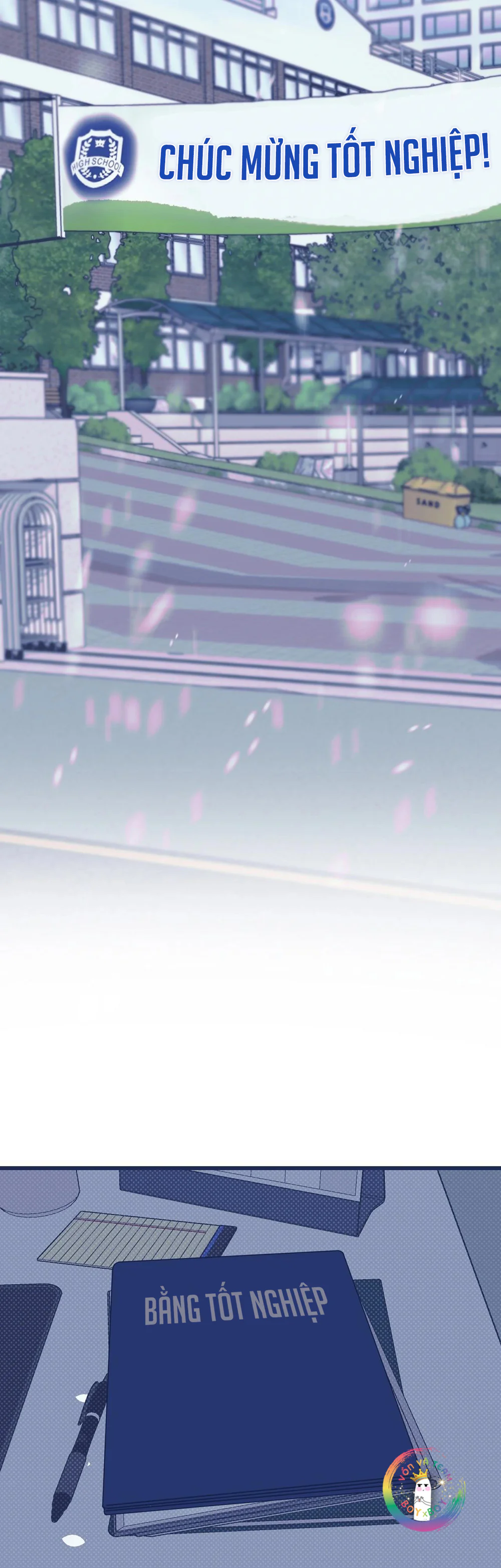 Nhật Ký Đơn Sắc Chapter 31 Trang 36