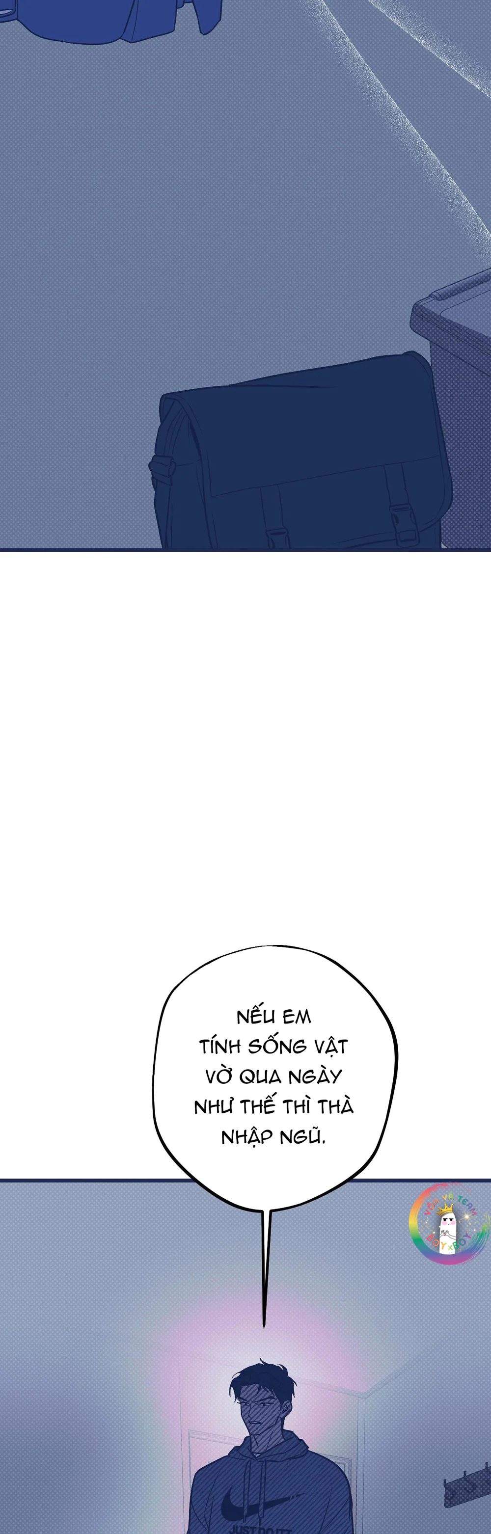 Nhật Ký Đơn Sắc Chapter 31 Trang 38