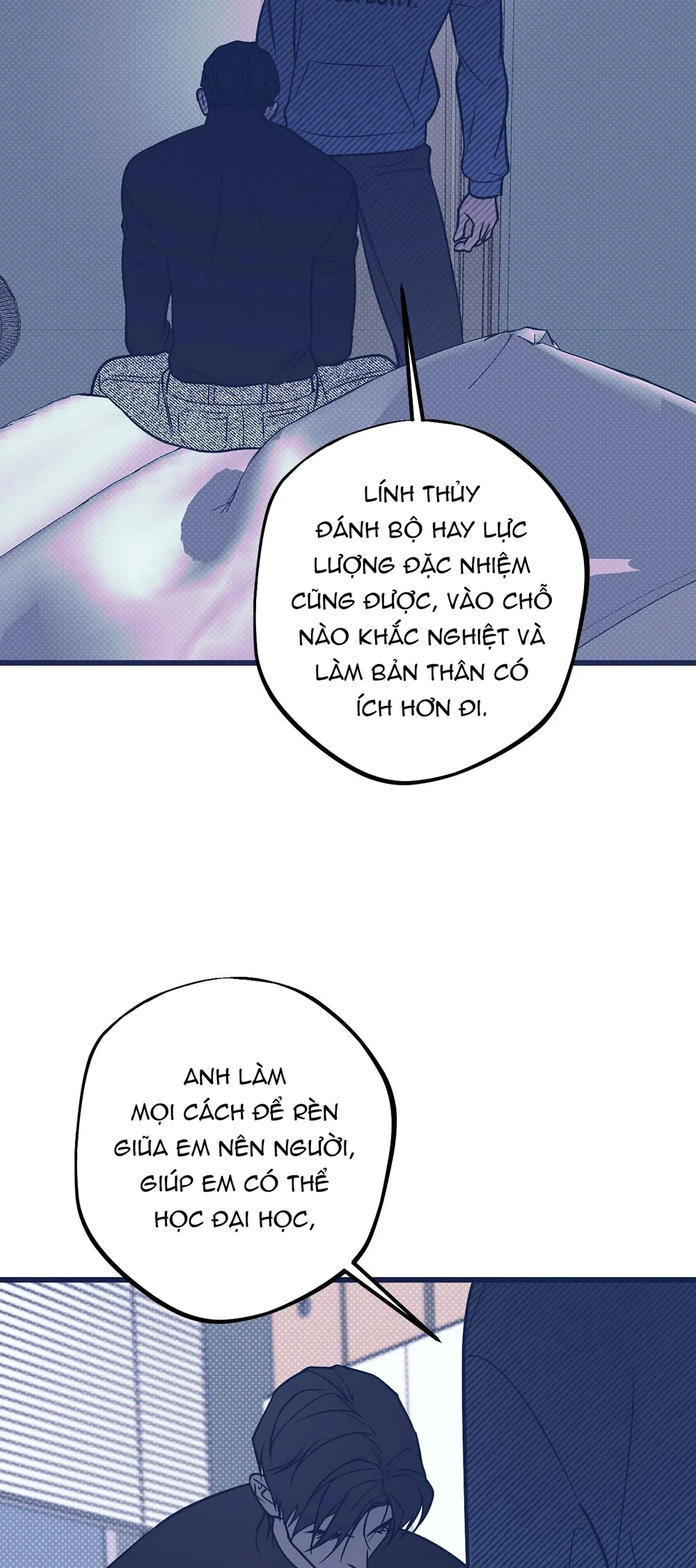 Nhật Ký Đơn Sắc Chapter 31 Trang 39