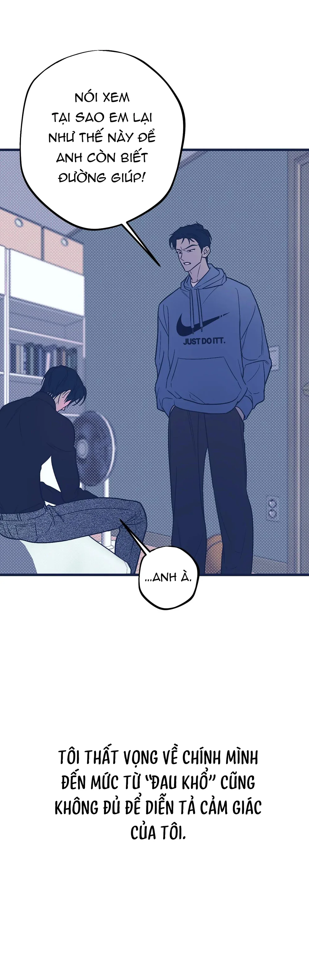 Nhật Ký Đơn Sắc Chapter 31 Trang 42