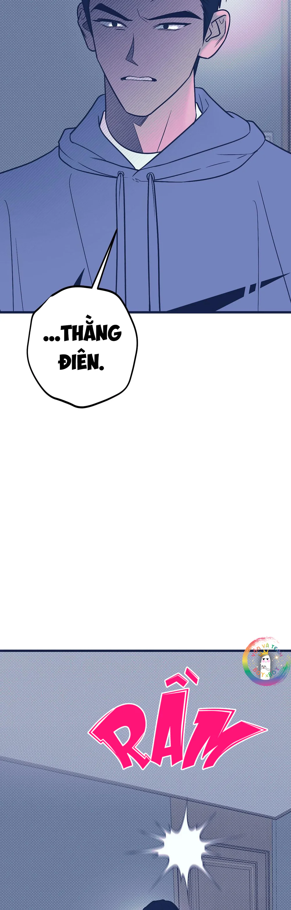 Nhật Ký Đơn Sắc Chapter 31 Trang 44