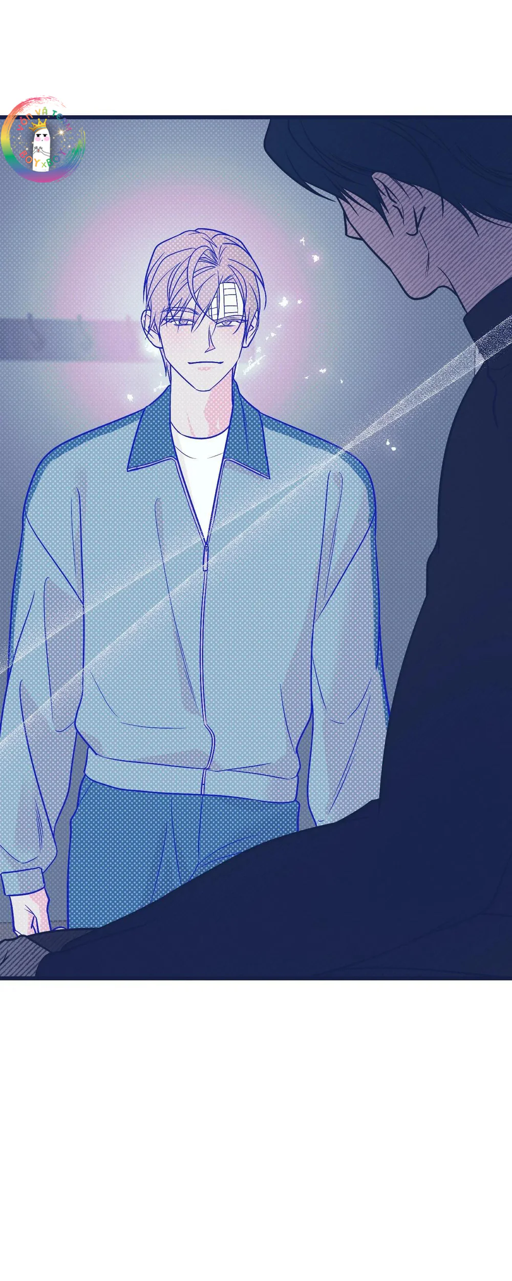 Nhật Ký Đơn Sắc Chapter 31 Trang 47