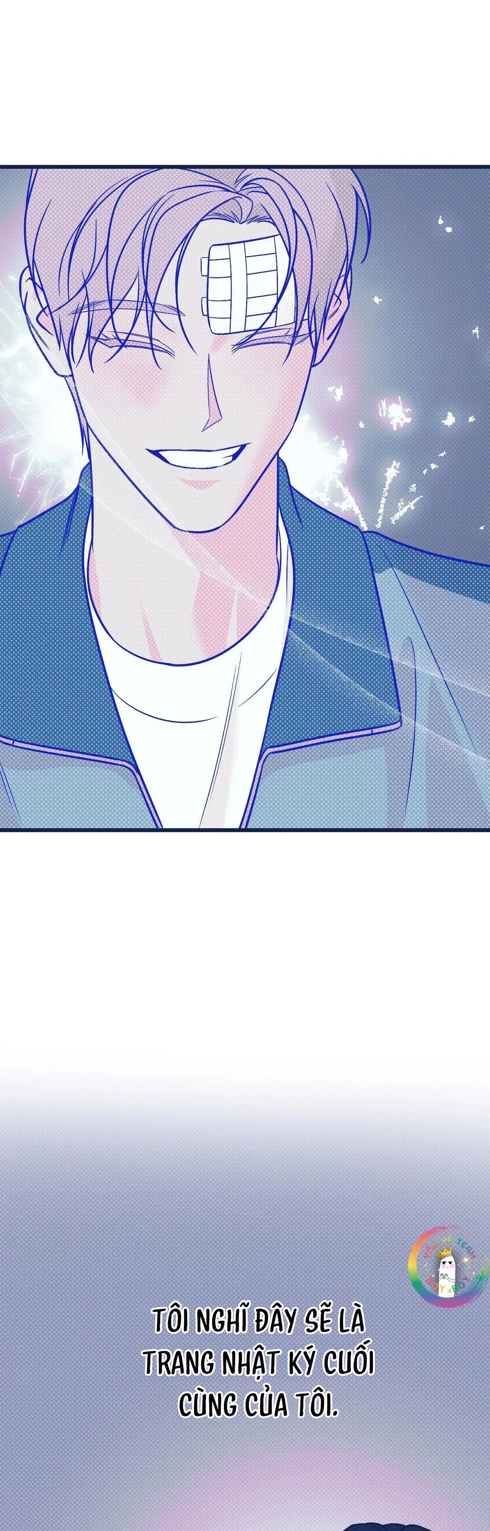 Nhật Ký Đơn Sắc Chapter 31 Trang 48