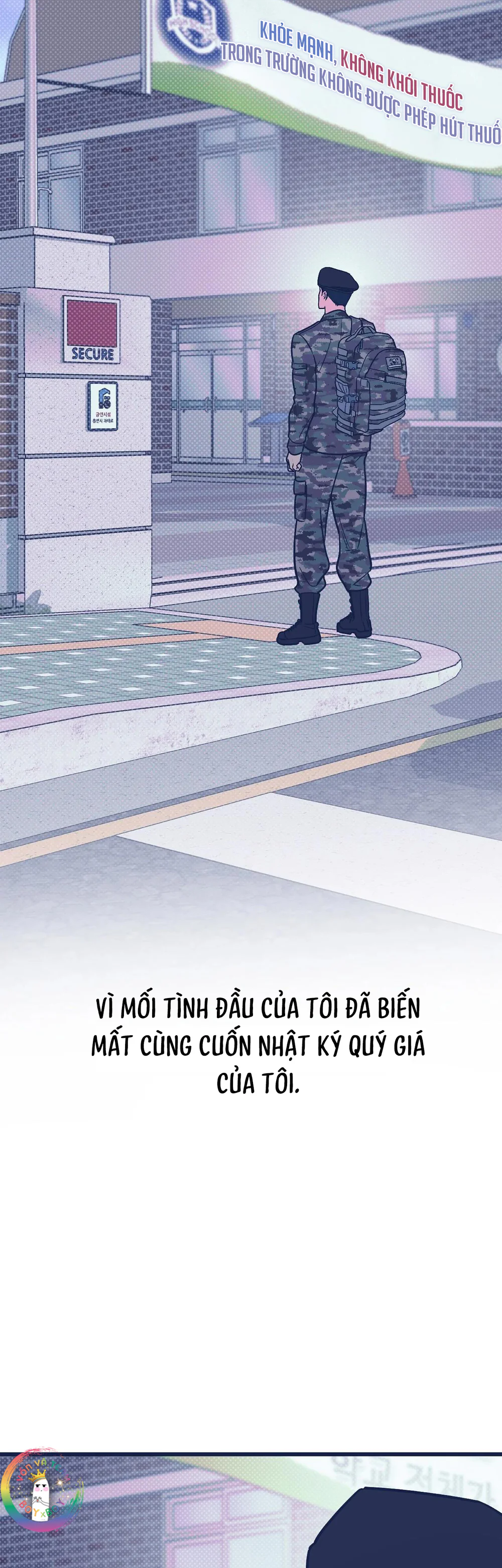 Nhật Ký Đơn Sắc Chapter 31 Trang 52